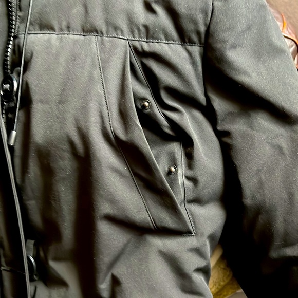 Gerry Webber Winter Coat detachable faux fur hood - Picture 10 of 12